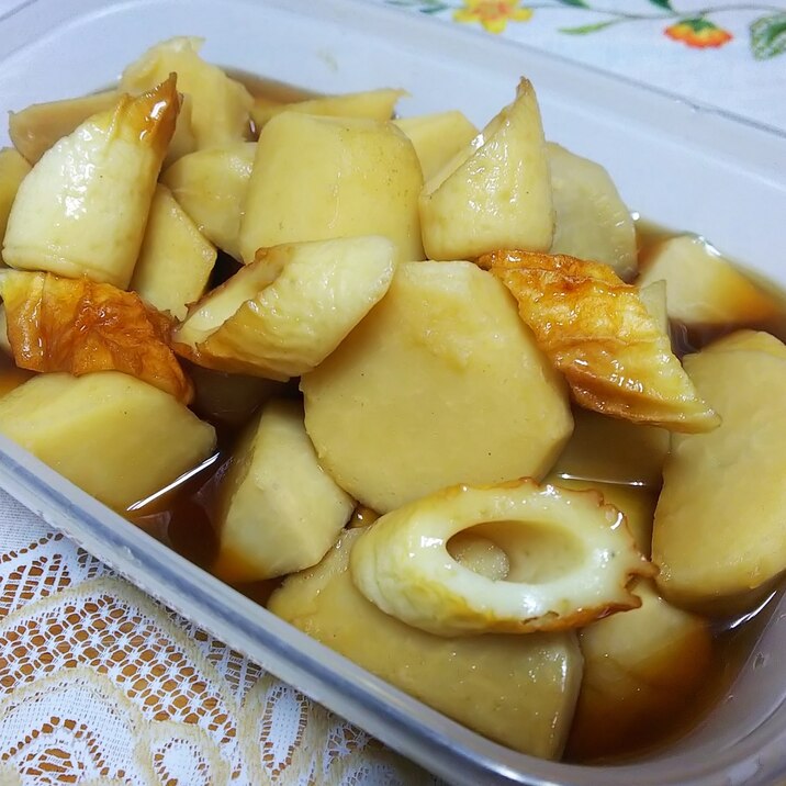 簡単!里芋の煮っころがし♪